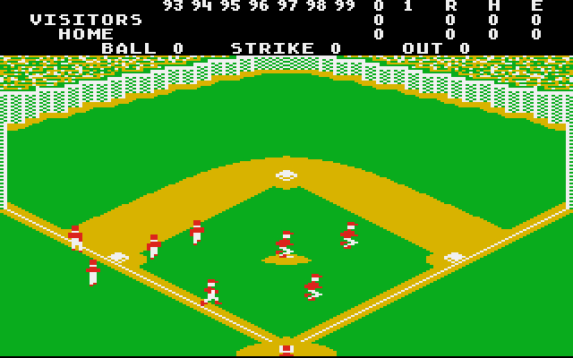 RealSports Baseball