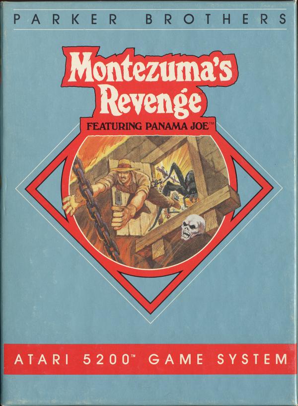 Montezuma's Revenge