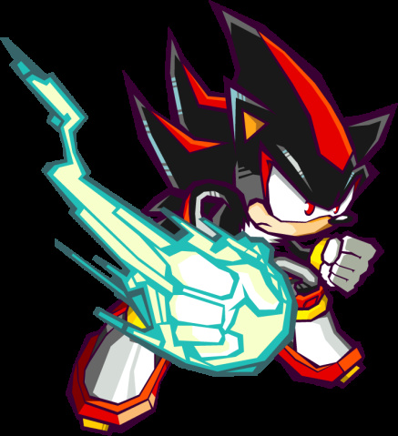 Sonic Battle