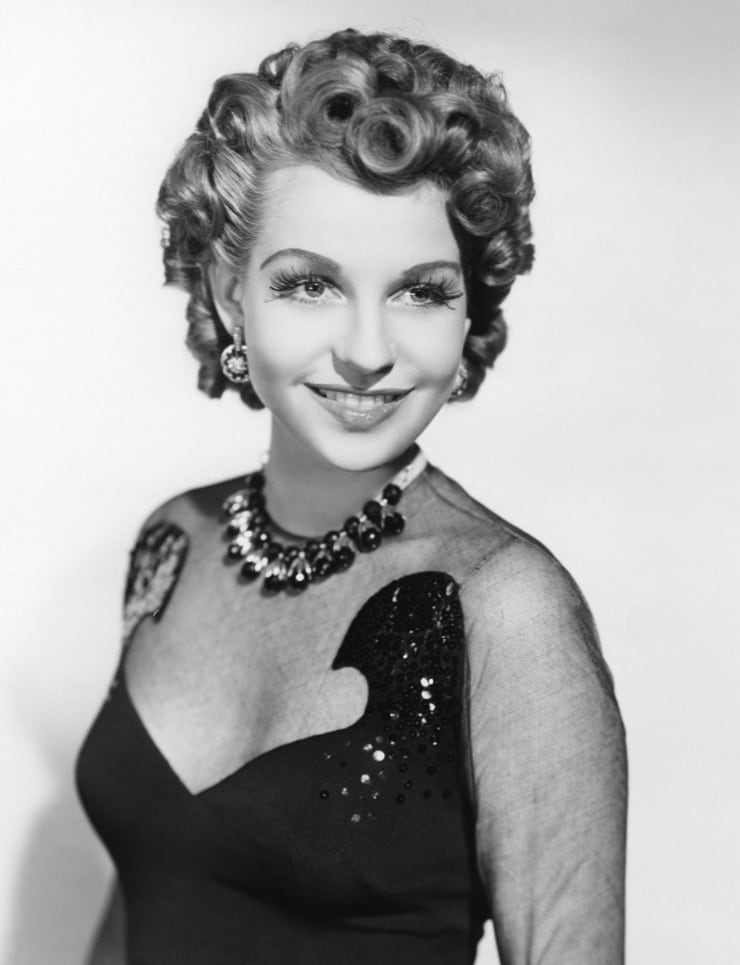 Betty Field