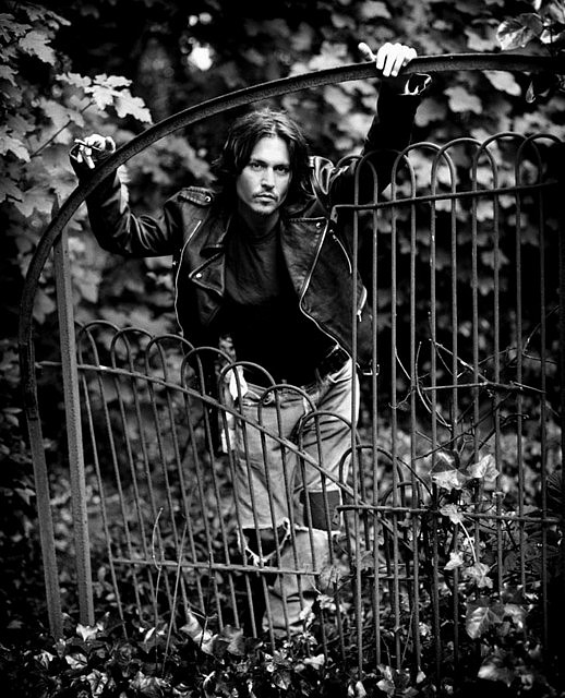 Johnny Depp Johnny Depp