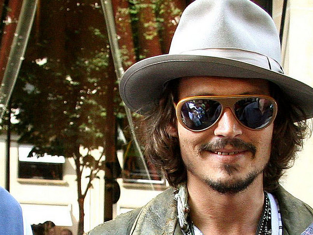 Johnny Depp