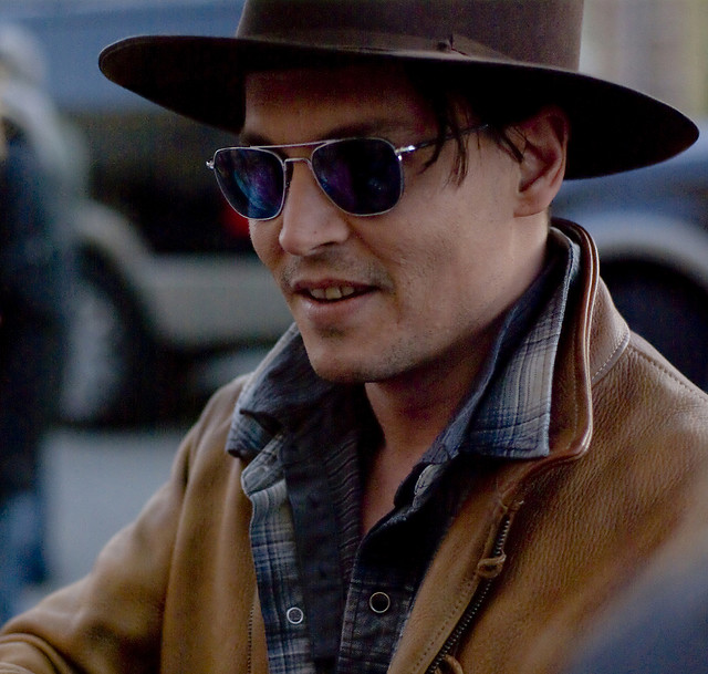 Johnny Depp