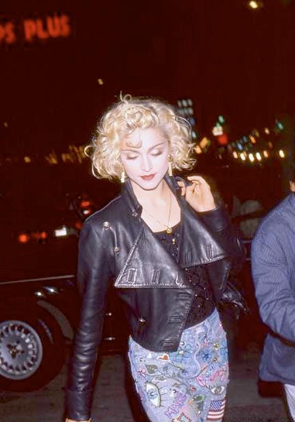 Madonna