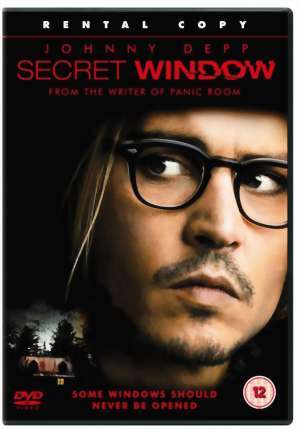 Secret Window: From Book to Film