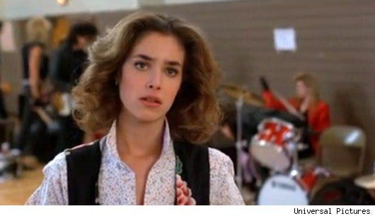 Claudia Wells