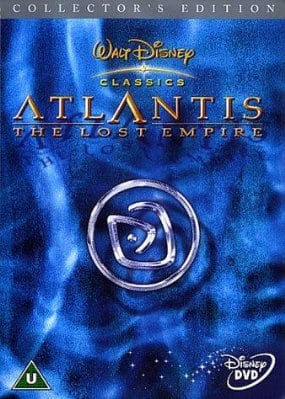 Atlantis: The Lost Empire