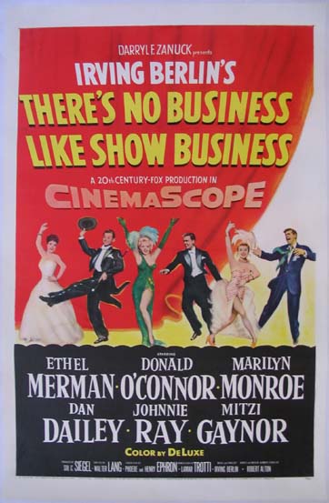 There's No Business Like Show Business