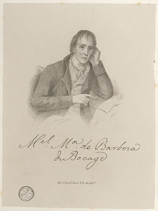 Manuel Bocage