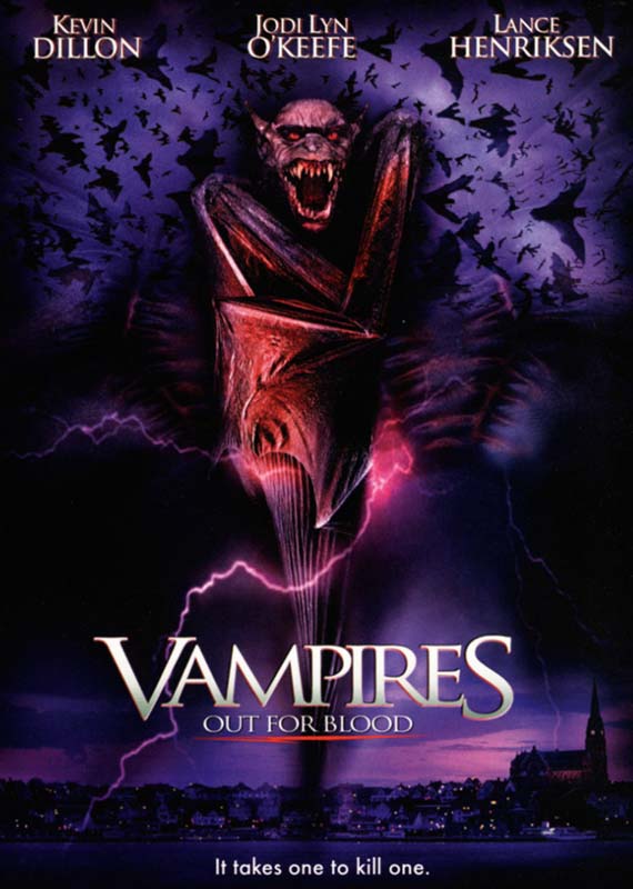 Vampires: Out for Blood