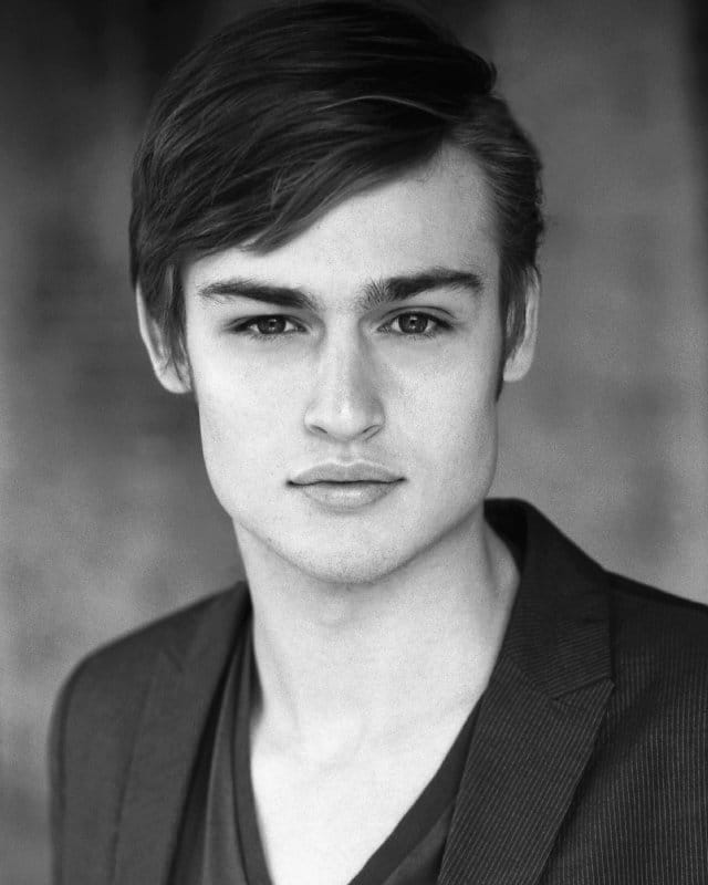 Douglas Booth