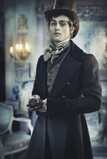 Douglas Booth Douglas Booth