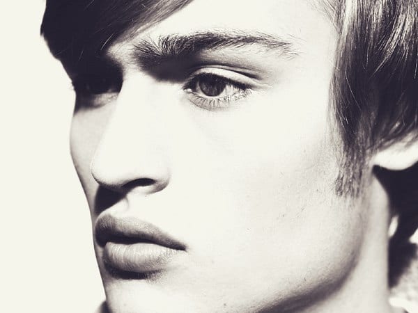 Douglas Booth