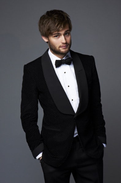 Douglas Booth