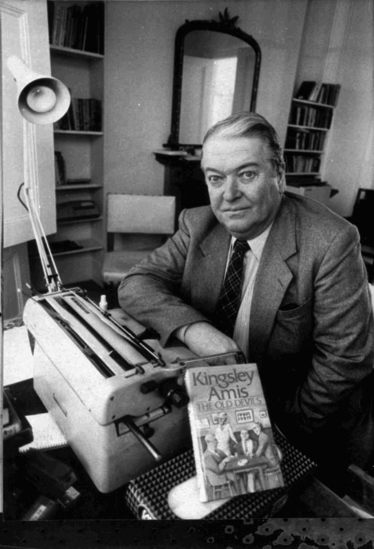 Kingsley Amis