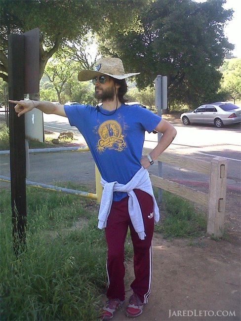 Jared Leto Jared Leto