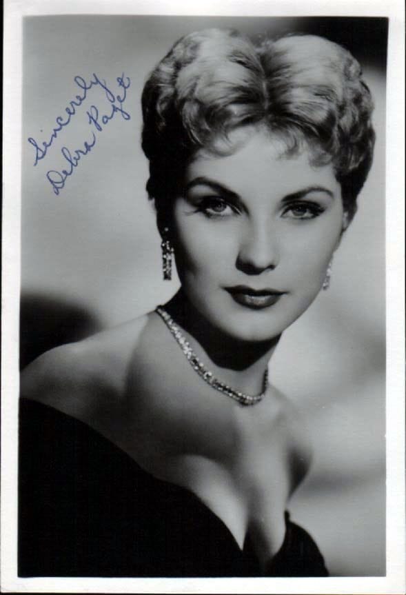 Debra Paget