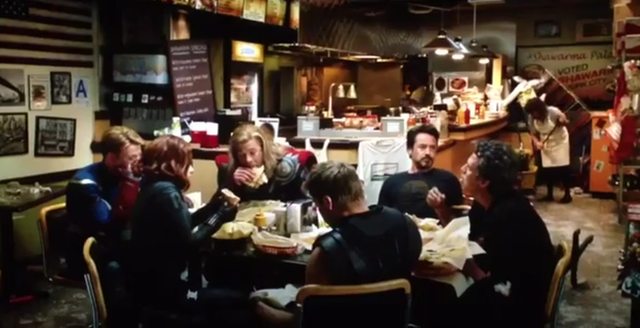 The Avengers The Avengers