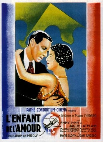 L'enfant de l'amour