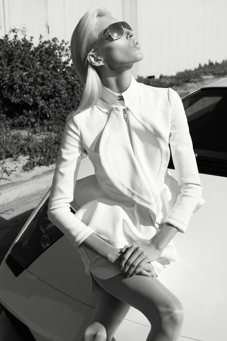 Anja Rubik Anja Rubik