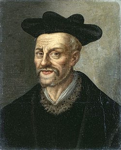 Francois Rabelais