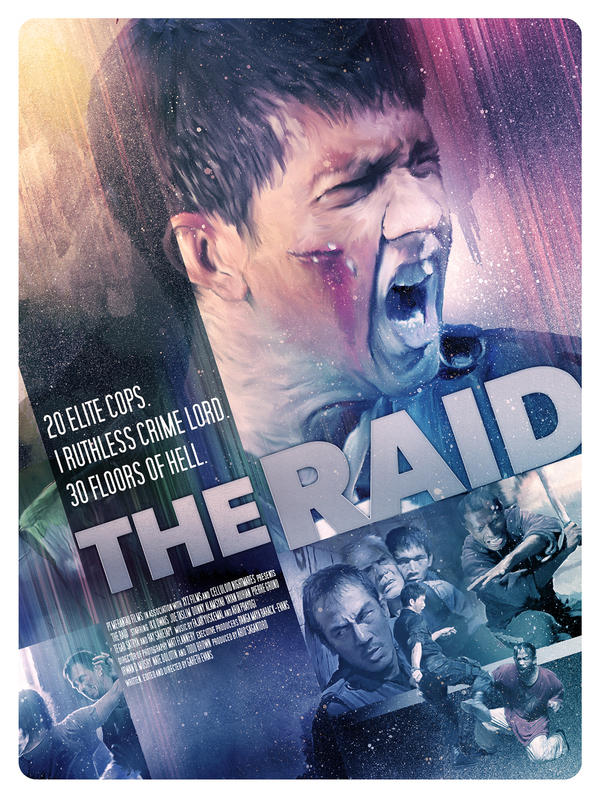 The Raid: Redemption 