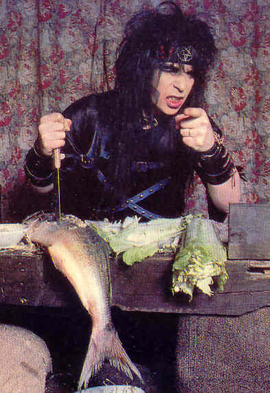 Mick Mars