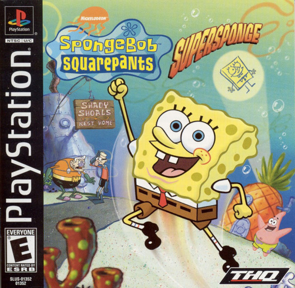 SpongeBob SquarePants: SuperSponge