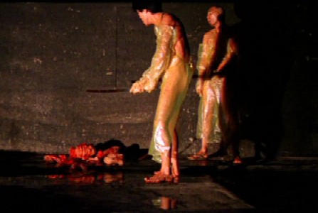 Entrails of a Beautiful Woman