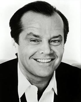 Jack Nicholson