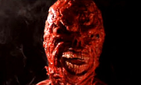 Entrails of a Beautiful Woman