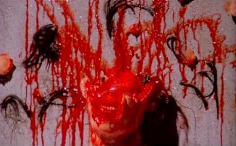 Entrails of a Beautiful Woman