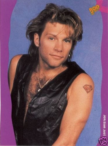 Jon Bon Jovi