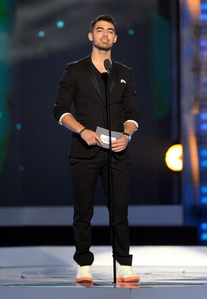 Joe Jonas
