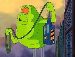 The Real Ghostbusters