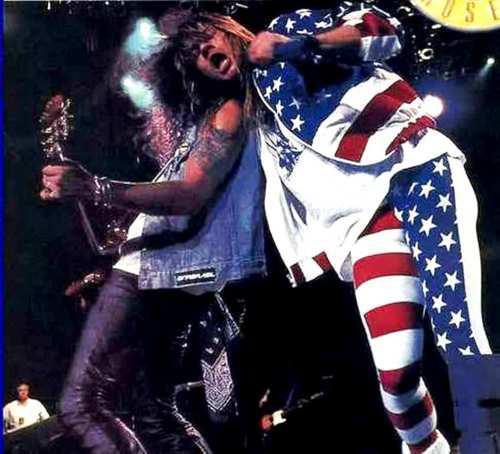 Axl Rose