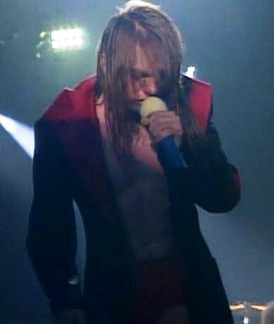 Axl Rose