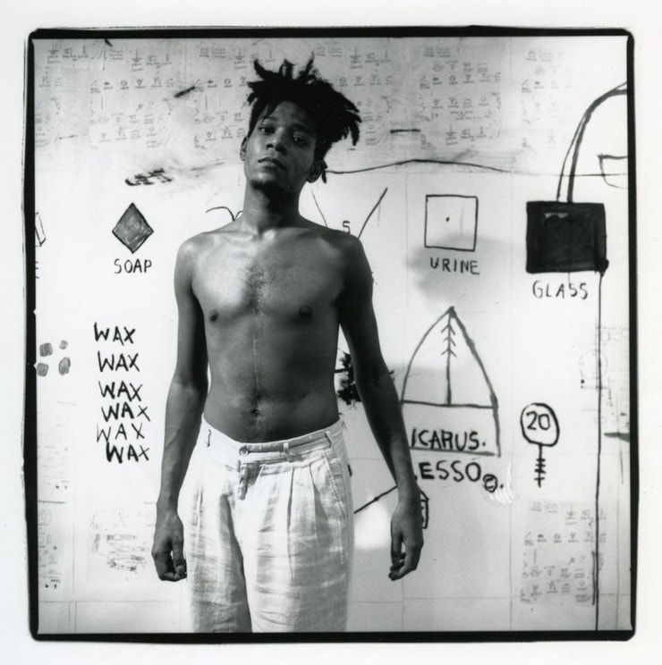 Jean Michel Basquiat