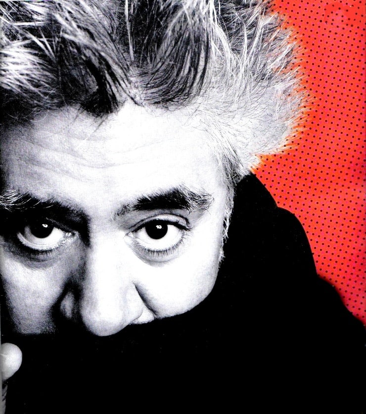 Pedro Almodóvar Pedro Almodóvar