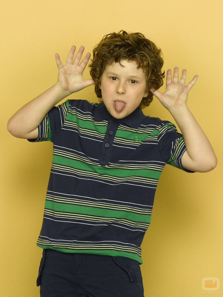 Nolan Gould