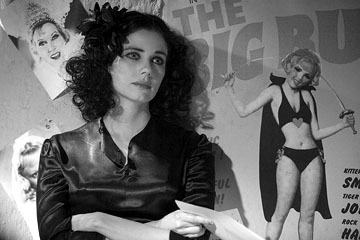 The Black Dahlia