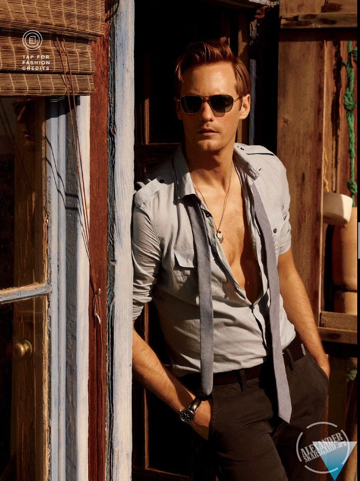 Alexander Skarsgård