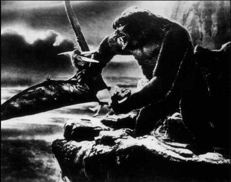 King Kong King Kong