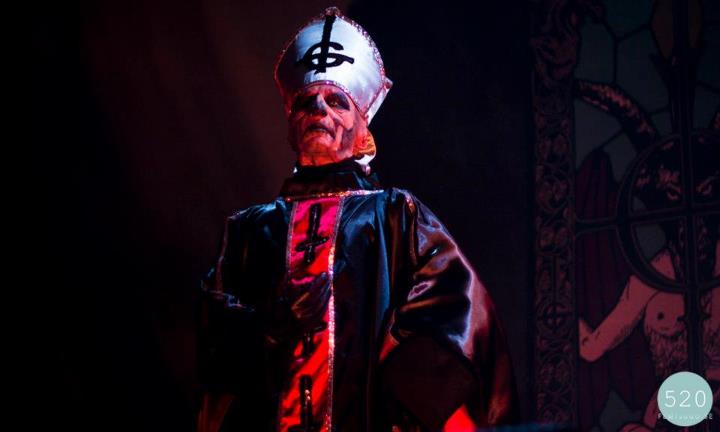 Ghost Ghost