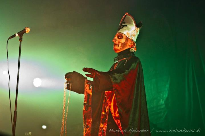 Ghost Ghost