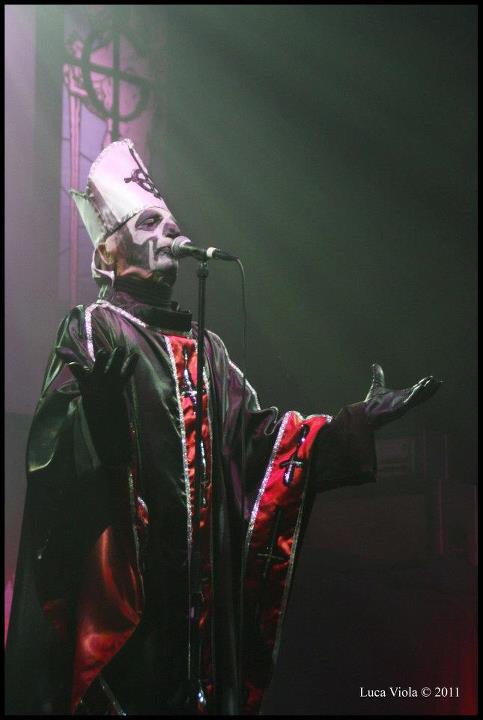 Ghost Ghost