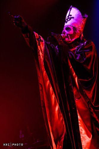 Ghost Ghost