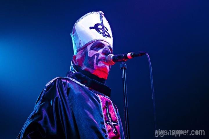 Ghost Ghost