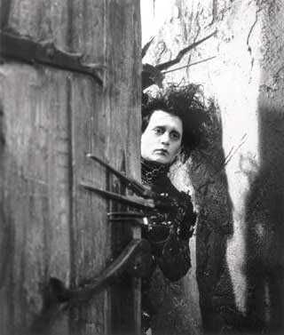 Edward Scissorhands