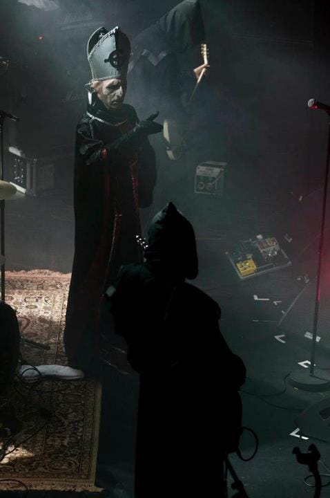 Ghost Ghost